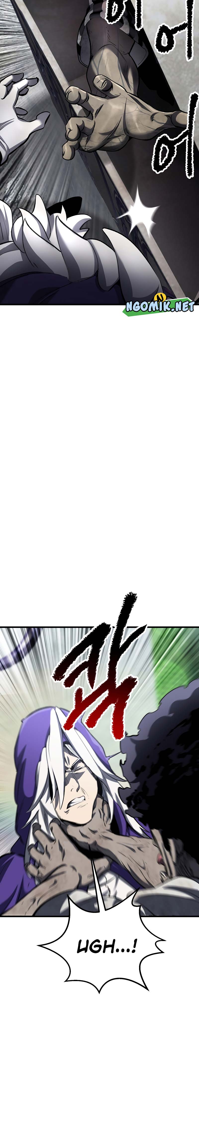 Otherworldly Sword King’s Survival Records chapter 199